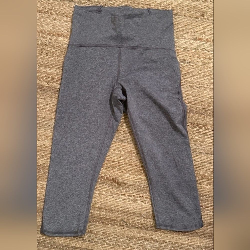 Lululemon Women's Align High Rise Leggings Athletic Yoga Size 6 LW6AHVSZ